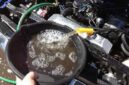 Cara buang angin saaat isi air radiator mobil