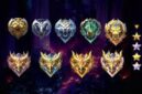 Rank Mobile legends terbaru 2026