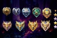 Rank Mobile legends terbaru 2026