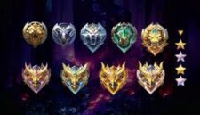 Rank Mobile legends terbaru 2026