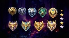 Rank Mobile legends terbaru 2026