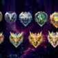 Rank Mobile legends terbaru 2026