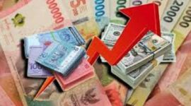 Nilai tukar rupiah terhadap ringgit Malaysia