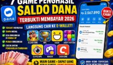 Game penghasil saldo dana