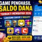 Game penghasil saldo dana