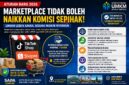 Pemerintah Larang Marketplace Naikkan Komisi Sepihak, Seller UMKM Bisa Lebih Untung
