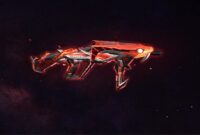 Senjata mematikan di game free fire