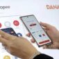 Ilustrasi cara bayar shopee pakai DANA