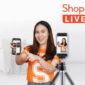 Shopee Live