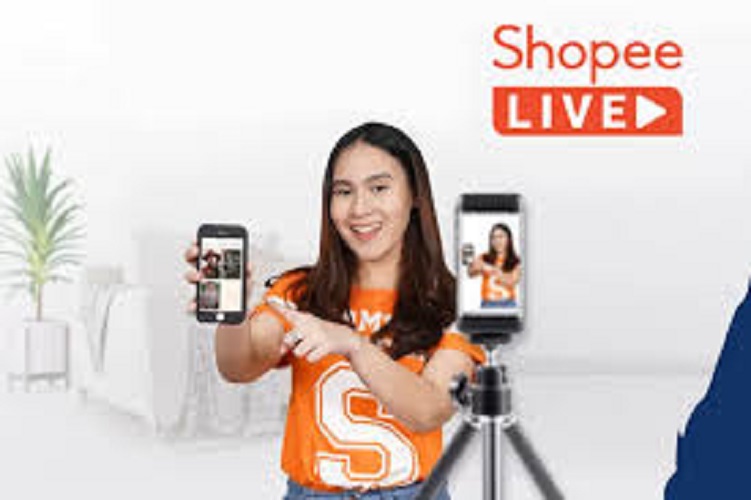 Shopee Live