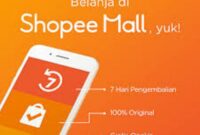 Shopee Mall