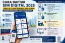 Cara daftar sim digital
