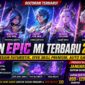 Bocoran skin epic terbau Mobile Legend