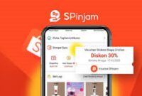 Spinjam Shopee