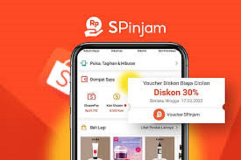 Spinjam Shopee