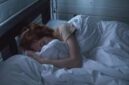 Ilustrasi kualitas tidur yang kurang baik