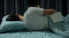 Ilustraso durasi tidur cegah diabetes