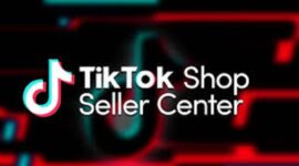 Tiktok shop seller