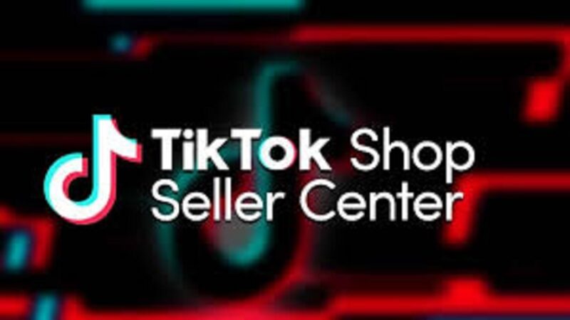 Tiktok shop seller