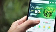 Ilustrasi cara bayar tokopedia dengan Gopay