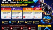 Situs top up Free Fire resmi