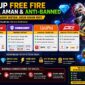 Situs top up Free Fire resmi