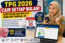 Jadwal pencairan TPG 2026