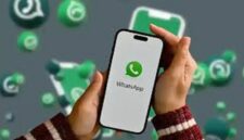 Fitur baru WhatsApp, pesan menghilang setelah dibaca
