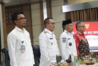 Pemerintah Kota Sungai Penuh Gandeng OJK dan Perbankan dalam meningkatkan UMKM