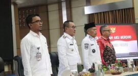 Pemerintah Kota Sungai Penuh Gandeng OJK dan Perbankan dalam meningkatkan UMKM