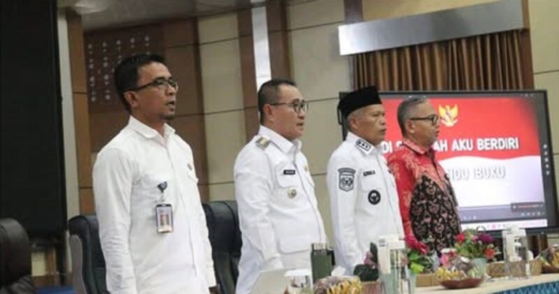 Pemerintah Kota Sungai Penuh Gandeng OJK dan Perbankan dalam meningkatkan UMKM