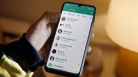 WhatsApp Uji Fitur Pesan Hilang Sekali Baca di iPhone