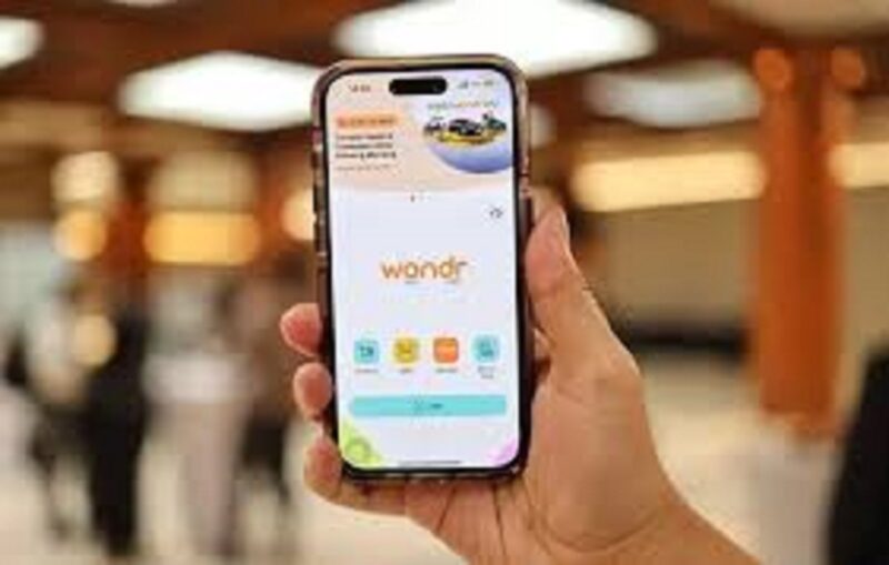 Cara transfer menggunakan Wondr BNI terbaru