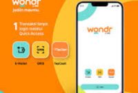 Biaya Admin Transaksi di aplikasi Wondr by BNI