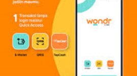 Biaya Admin Transaksi di aplikasi Wondr by BNI