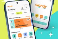 Cara daftar Wondr BNI