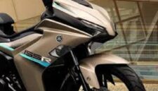 Tampilan Yamaha Sniper 155