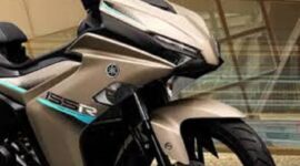 Tampilan Yamaha Sniper 155
