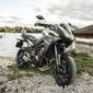 Penampilan Yamaha MT-09 Tracer 9