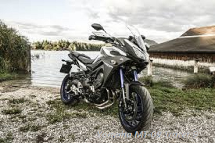 Penampilan Yamaha MT-09 Tracer 9