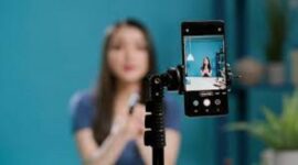 Ilustrasi cara jadi youtuber pemula