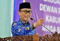 Foto ; Kepala Badan Kepegawaian Negara (BKN) Prof. Zudan Arif Fakrullah.
(Sumber/Google)