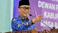 Foto ; Kepala Badan Kepegawaian Negara (BKN) Prof. Zudan Arif Fakrullah.
(Sumber/Google)