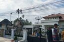 Kondisi terkini rumah milik orang tua Mantan Pj Bupati Kerinci, Asraf