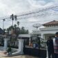 Kondisi terkini rumah milik orang tua Mantan Pj Bupati Kerinci, Asraf