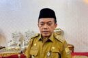 Gubernur Jambi, H Alharis