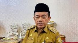 Gubernur Jambi, H Alharis