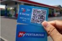 Ilustrasi Barcode BBM Subsidi