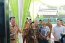 Bupati Batang Hari Muhammad Fadhil Arief secara resmi dibuka Koperasi Sawit Danau Bangko