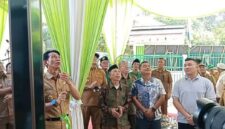 Bupati Batang Hari Muhammad Fadhil Arief secara resmi dibuka Koperasi Sawit Danau Bangko
